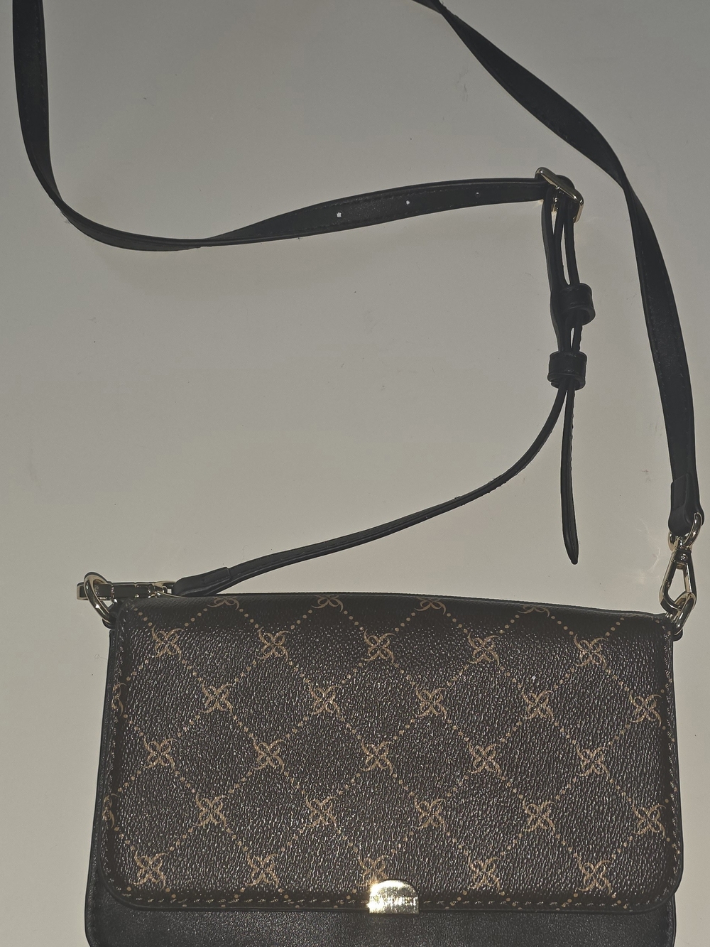 Steve Madden Crossbody Faux Leather